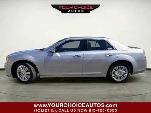 Photos of 2014 Chrysler 300 C for sale in Joliet, IL at Your Choice Autos - Joliet