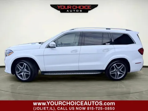 Photos of 2019 Mercedes-Benz GLS 550 for sale in Joliet, IL at Your Choice Autos - Joliet