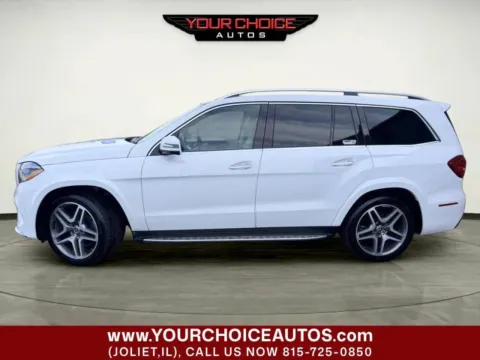 Photos of 2019 Mercedes-Benz GLS 550 for sale in Joliet, IL at Your Choice Autos - Joliet