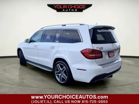Another view of 2019 Mercedes-Benz GLS 550 for sale in Joliet, IL at Your Choice Autos - Joliet