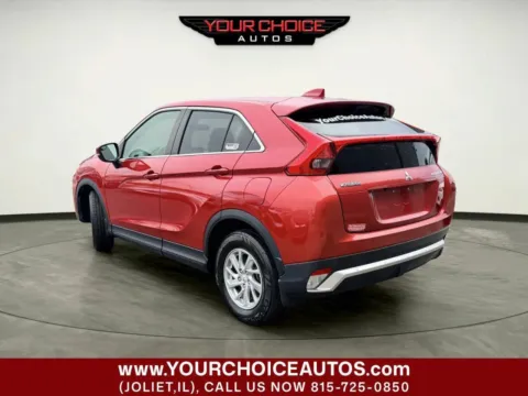 Another view of 2018 Mitsubishi Eclipse Cross ES for sale in Joliet, IL at Your Choice Autos - Joliet