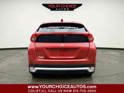 More photos of 2018 Mitsubishi Eclipse Cross ES at Your Choice Autos - Joliet, IL