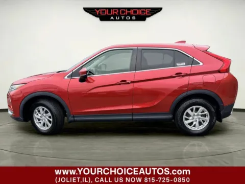 Photos of 2018 Mitsubishi Eclipse Cross ES for sale in Joliet, IL at Your Choice Autos - Joliet