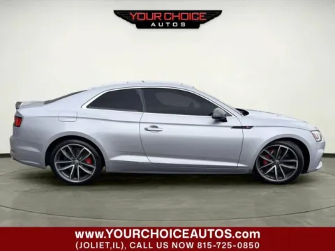 More photos of 2018 Audi S5 Coupe Prestige at Your Choice Autos - Joliet, IL