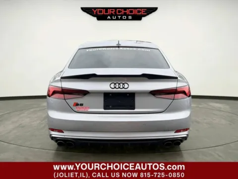 More photos of 2018 Audi S5 Coupe Prestige at Your Choice Autos - Joliet, IL