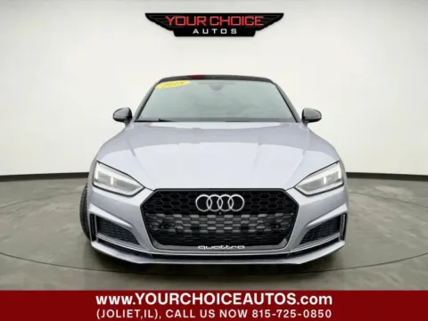 Photos of 2018 Audi S5 Coupe Prestige for sale in Joliet, IL at Your Choice Autos - Joliet