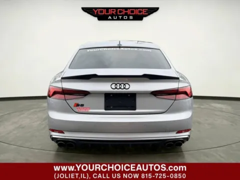 More photos of 2018 Audi S5 Coupe Prestige at Your Choice Autos - Joliet, IL