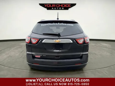 More photos of 2017 Chevrolet Traverse LT at Your Choice Autos - Joliet, IL