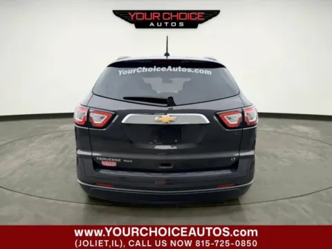 More photos of 2017 Chevrolet Traverse LT at Your Choice Autos - Joliet, IL