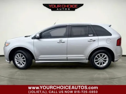 Photos of 2013 Ford Edge Sport for sale in Joliet, IL at Your Choice Autos - Joliet