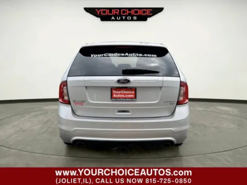 More photos of 2013 Ford Edge Sport at Your Choice Autos - Joliet, IL