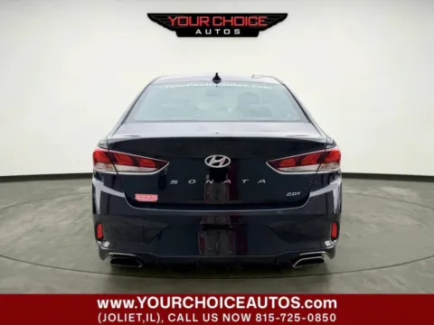More photos of 2018 Hyundai Sonata Sport at Your Choice Autos - Joliet, IL