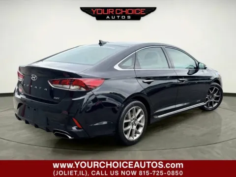 More photos of 2018 Hyundai Sonata Sport at Your Choice Autos - Joliet, IL