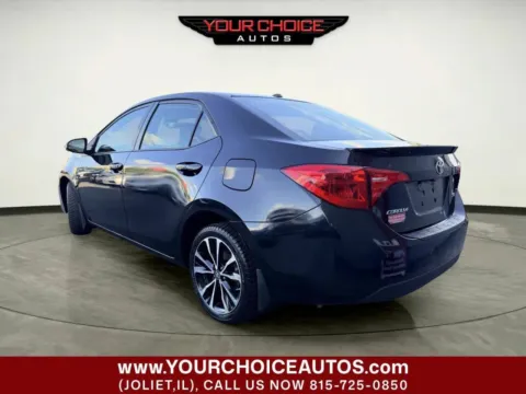 Another view of 2018 Toyota Corolla SE 4dr Sedan CVT for sale in Joliet, IL at Your Choice Autos - Joliet