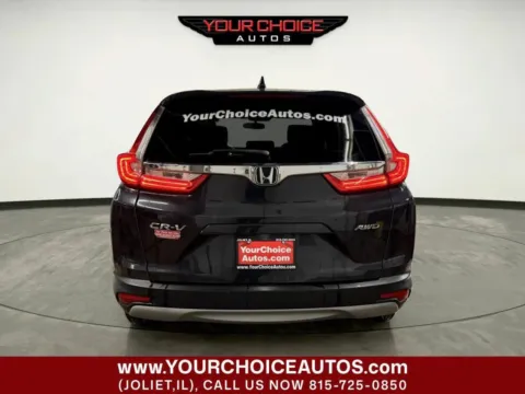 More photos of 2017 Honda CR-V EX at Your Choice Autos - Joliet, IL