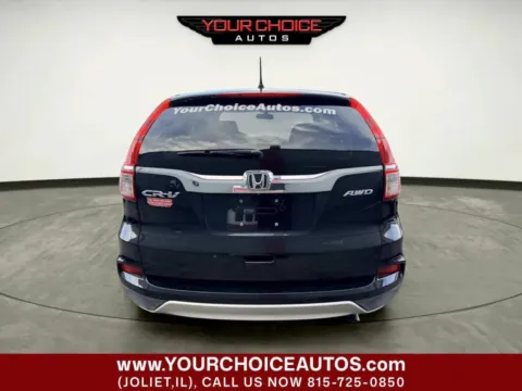 More photos of 2016 Honda CR-V EX at Your Choice Autos - Joliet, IL