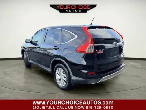 Another view of 2016 Honda CR-V EX for sale in Joliet, IL at Your Choice Autos - Joliet