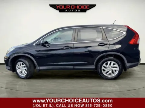 Photos of 2016 Honda CR-V EX for sale in Joliet, IL at Your Choice Autos - Joliet