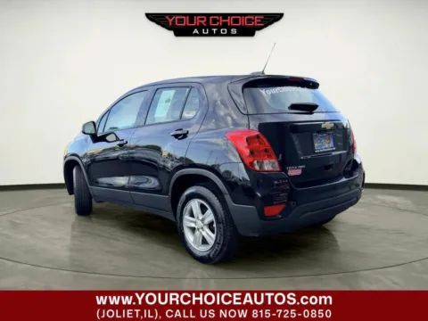 Photos of 2018 Chevrolet Trax LS for sale in Joliet, IL at Your Choice Autos - Joliet
