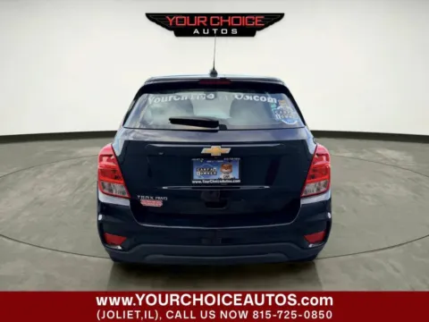 Another view of 2018 Chevrolet Trax LS for sale in Joliet, IL at Your Choice Autos - Joliet