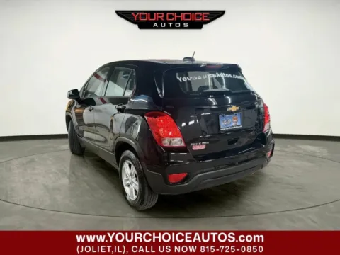 Another view of 2018 Chevrolet Trax LS for sale in Joliet, IL at Your Choice Autos - Joliet