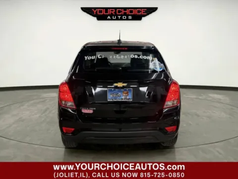 More photos of 2018 Chevrolet Trax LS at Your Choice Autos - Joliet, IL