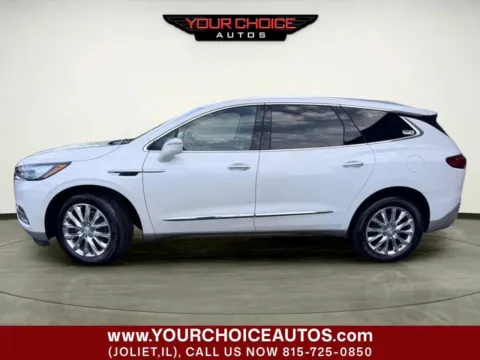 Photos of 2020 Buick Enclave Essence for sale in Joliet, IL at Your Choice Autos - Joliet