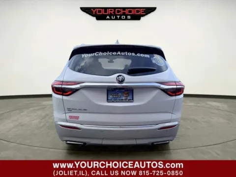 More photos of 2020 Buick Enclave Essence at Your Choice Autos - Joliet, IL