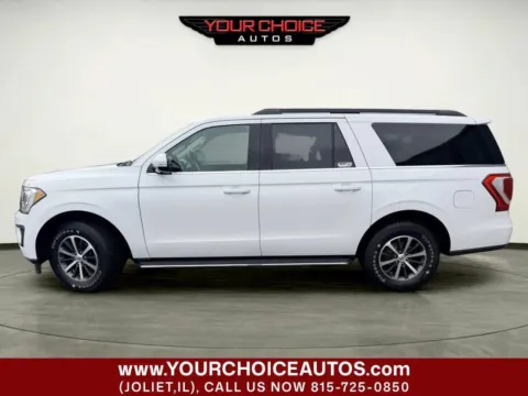 Photos of 2018 Ford Expedition Max XLT for sale in Joliet, IL at Your Choice Autos - Joliet