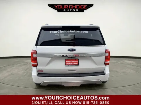 More photos of 2018 Ford Expedition Max XLT at Your Choice Autos - Joliet, IL