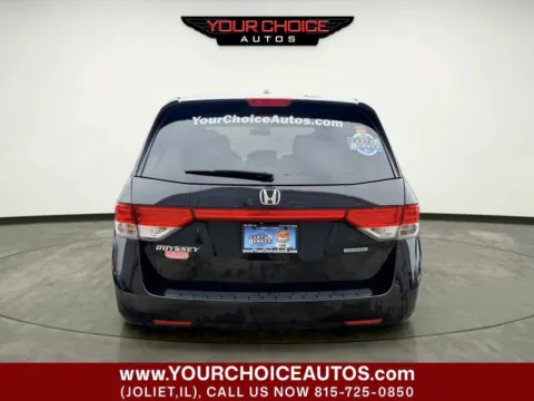 More photos of 2016 Honda Odyssey Touring 4dr Mini Van at Your Choice Autos - Joliet, IL