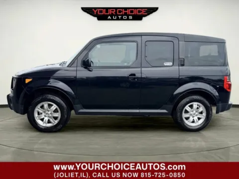 Photos of 2008 Honda Element EX for sale in Joliet, IL at Your Choice Autos - Joliet
