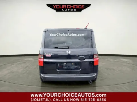 More photos of 2008 Honda Element EX at Your Choice Autos - Joliet, IL