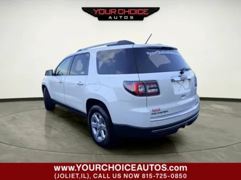 Another view of 2015 GMC Acadia SLE for sale in Joliet, IL at Your Choice Autos - Joliet