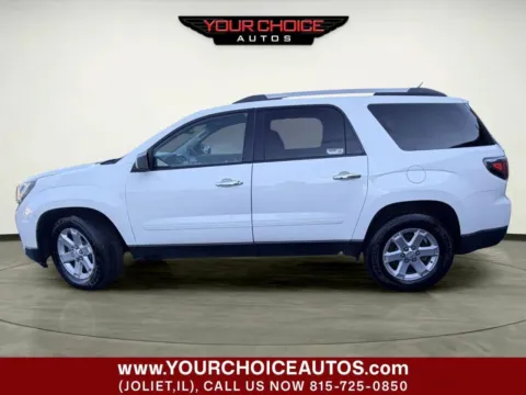 Photos of 2015 GMC Acadia SLE for sale in Joliet, IL at Your Choice Autos - Joliet