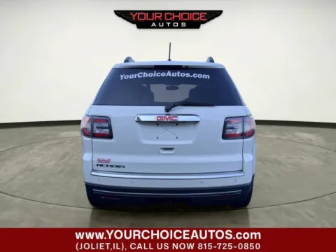 More photos of 2015 GMC Acadia SLE at Your Choice Autos - Joliet, IL