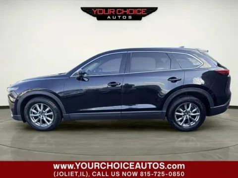 Photos of 2018 Mazda CX-9 Touring for sale in Joliet, IL at Your Choice Autos - Joliet