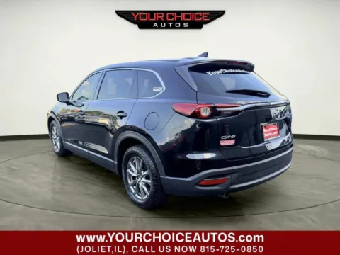 Another view of 2018 Mazda CX-9 Touring for sale in Joliet, IL at Your Choice Autos - Joliet