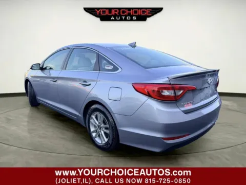 Another view of 2015 Hyundai Sonata 2.4L SE for sale in Joliet, IL at Your Choice Autos - Joliet