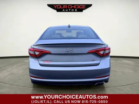 More photos of 2015 Hyundai Sonata 2.4L SE at Your Choice Autos - Joliet, IL