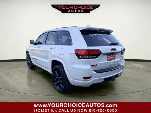 Another view of 2017 Jeep Grand Cherokee Altitude for sale in Joliet, IL at Your Choice Autos - Joliet