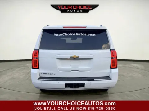 More photos of 2015 Chevrolet Suburban LTZ at Your Choice Autos - Joliet, IL
