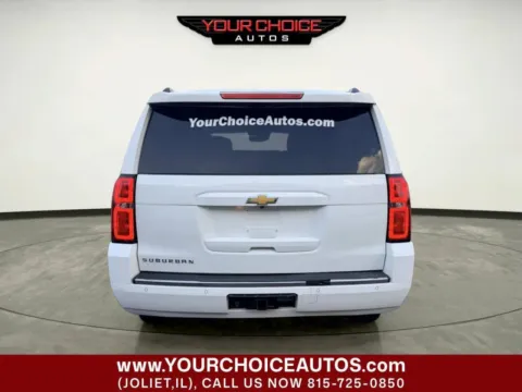 More photos of 2015 Chevrolet Suburban LTZ at Your Choice Autos - Joliet, IL