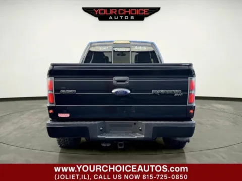 More photos of 2010 Ford F-150 SVT Raptor at Your Choice Autos - Joliet, IL