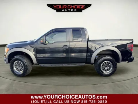 Photos of 2010 Ford F-150 SVT Raptor for sale in Joliet, IL at Your Choice Autos - Joliet