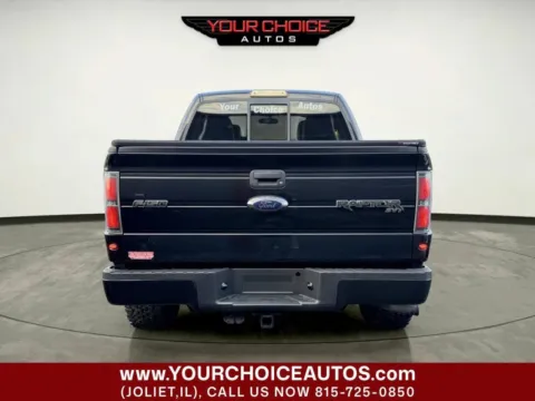 More photos of 2010 Ford F-150 SVT Raptor at Your Choice Autos - Joliet, IL