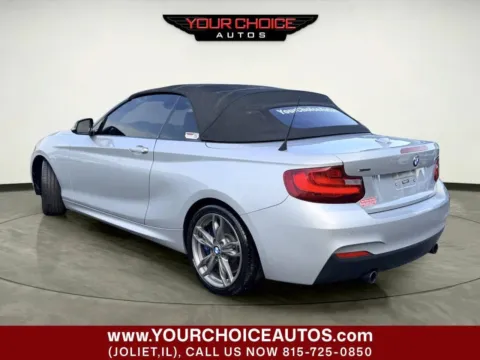 Another view of 2016 BMW 2 Series M235i xDrive for sale in Joliet, IL at Your Choice Autos - Joliet