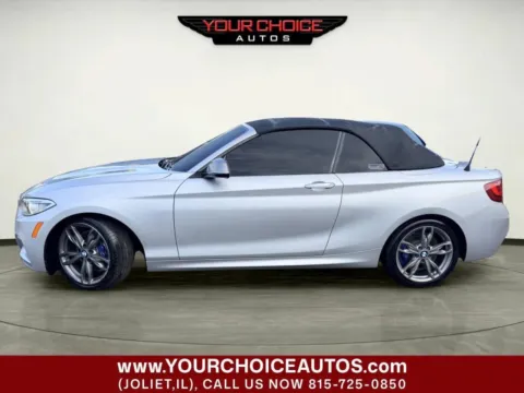 Photos of 2016 BMW 2 Series M235i xDrive for sale in Joliet, IL at Your Choice Autos - Joliet