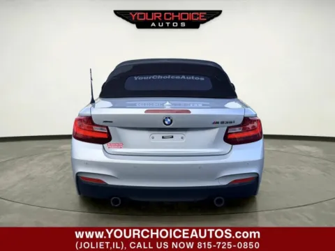 More photos of 2016 BMW 2 Series M235i xDrive at Your Choice Autos - Joliet, IL
