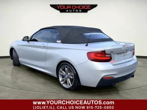 Another view of 2016 BMW 2 Series M235i xDrive for sale in Joliet, IL at Your Choice Autos - Joliet